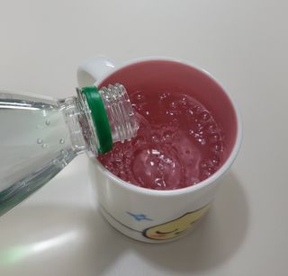 몽베스트 Montbest with Sparkling water Plain 20병 — 4점을 준 리뷰어가 2022년 12월 올린 사용 사진