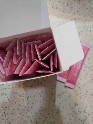 늘20s 콜라겐 부스팅_COLLAGEN BOOSTING — 5점을 준 리뷰어가 2023년 1월 올린 사용 사진
