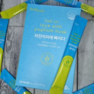 메디포스트 모비타 바디코드 식이섬유 차전자피에 빠지다 30포 — 5점을 준 리뷰어가 2023년 1월 올린 사용 사진