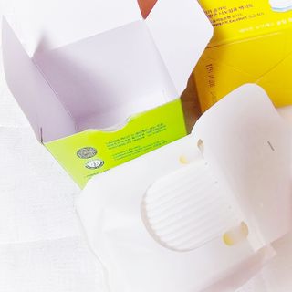 에어퀸 뉴브레스 유기농 생리대 4종 (팬티라이너 20P + 중형 10P + 대형 10P + 오버나이트 8P)_체험단 — 5점을 준 리뷰어가 2024년 8월 올린 사용 사진