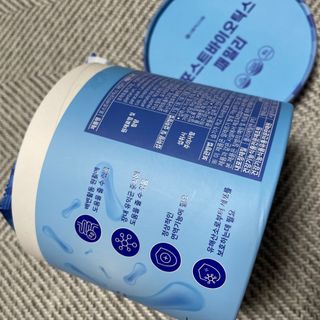 서울약사신협_포스트바이오틱스패밀리_5g x 100포 — 4.5점을 준 리뷰어가 2021년 5월 올린 사용 사진