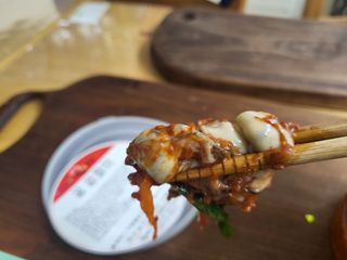 셰프애찬 별미김치 굴겉절이 1kg — 5점을 준 리뷰어가 2022년 12월 올린 사용 사진