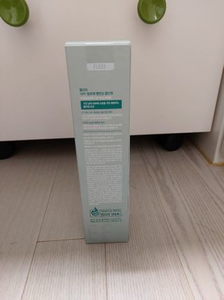 플리프 시카-알로에 밸런싱 올인원 200ml — 5점을 준 리뷰어가 2021년 1월 올린 사용 사진