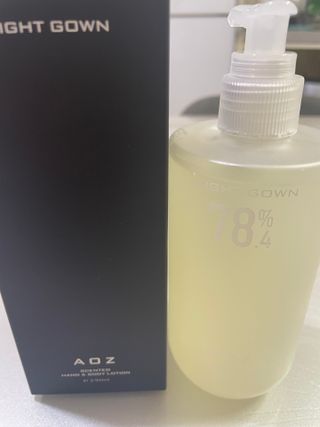 에일리언오더즈 센티드 핸드 앤 바디 워시 290ml (3종 택1) — 4.5점을 준 리뷰어가 2023년 8월 올린 사용 사진