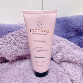 오투에니원 인컨보 바디 퍼퓸 크림 200ml — 5점을 준 리뷰어가 2022년 12월 올린 사용 사진