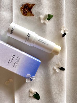 아이레시피 워터리터치 에센스 선 밤 [SPF50+/PA++++] — 5점을 준 리뷰어가 2023년 6월 올린 사용 사진
