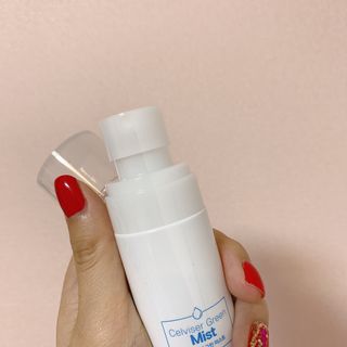 셀바이져 지우개 미스트 피부 보호 입주변 트러블 진정 케어 아기 안개분사 미스트 — 5점을 준 리뷰어가 2021년 3월 올린 사용 사진
