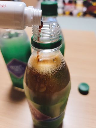 몽베스트 Montbest with Sparkling water Plain 20병 — 5점을 준 리뷰어가 2021년 11월 올린 사용 사진