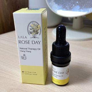 라라로즈데이 시즌2 천연 아로마오일 Y존 케어 속옷향수 이너퍼퓸 5ml  여성의 자존감을 UP시키자 — 5점을 준 리뷰어가 2021년 10월 올린 사용 사진