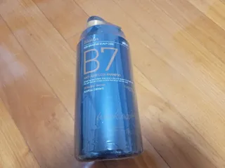 [포레스트스토리] 탈모증상완화 샴푸 1,000ml — 5점을 준 리뷰어가 2022년 3월 올린 사용 사진