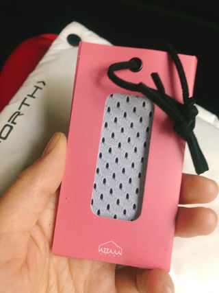 심폐소생소 [오늘도맑음] 차량용 악세사리 공기청정필터 이태리산 자동차용품 내부꾸미기 — 5점을 준 리뷰어가 2021년 12월 올린 사용 사진