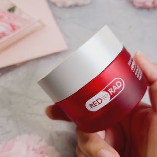 레드투래드 센서티브 슈퍼 크림 50ml — 5점을 준 리뷰어가 2021년 9월 올린 사용 사진