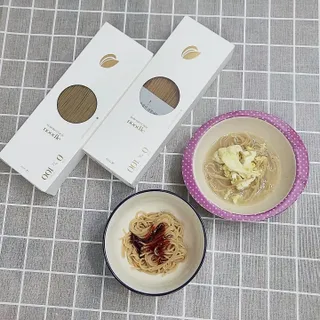 [밀가루 제로] 보보리쿡시 보리면 퓨어에디션 400g 2개｜새싹보리 + 단호박 — 4점을 준 리뷰어가 2022년 4월 올린 사용 사진