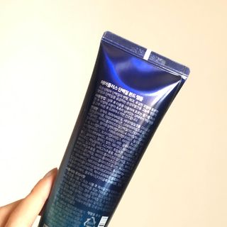 헤어플러스 단백질탈모샴푸 500ml+단백질본드앰플 145ml — 4.5점을 준 리뷰어가 2021년 6월 올린 사용 사진
