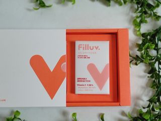 filluv 필럽 필럽 글루타치온 필름 — 5점을 준 리뷰어가 2022년 5월 올린 사용 사진