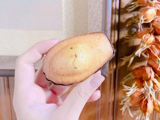 [메종콜리브리] 프랑스 마들렌 메종콜리브리 초콜릿 마들렌 2팩 — 5점을 준 리뷰어가 2021년 10월 올린 사용 사진