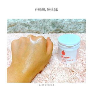 바이오오일 [바이오-오일] 드라이 스킨 젤 100ml — 3점을 준 리뷰어가 2021년 9월 올린 사용 사진