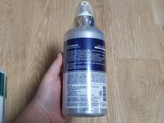 비어멕 독일천연맥주효모 탈모샴푸/트리트먼트 — 5점을 준 리뷰어가 2021년 1월 올린 사용 사진