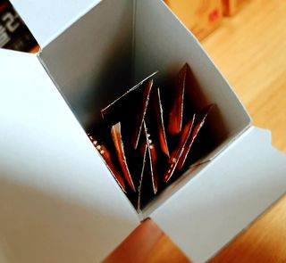 서울약사신협_투데이홍삼정플러스스틱_10g x 30포 — 5점을 준 리뷰어가 2021년 2월 올린 사용 사진