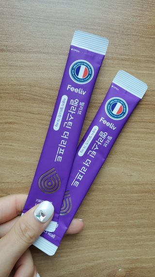 필리브 엘라스틴 더 리프트 — 5점을 준 리뷰어가 2021년 9월 올린 사용 사진