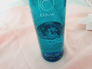 코박 covak 살균 스프레이 / 스페이스 살균제 — 5점을 준 리뷰어가 2022년 5월 올린 사용 사진