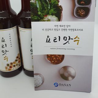 [요리맛수] NEW 천연 요리 에센스 300g 3개 SET — 5점을 준 리뷰어가 2021년 7월 올린 사용 사진