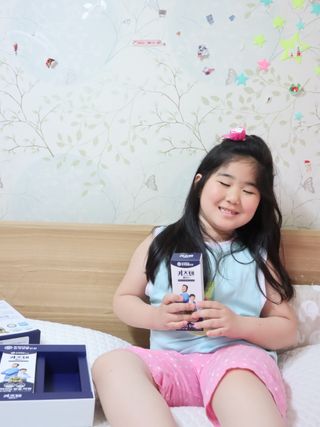 키즈텐플러스 연세 키즈텐 플러스 1개월 — 5점을 준 리뷰어가 2021년 4월 올린 사용 사진