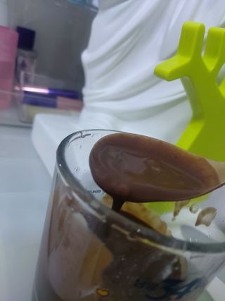 일일하우 슬리밍 플랜B 고소한 귀리맛, 진한 카카오맛 (체중조절식) — 5점을 준 리뷰어가 2023년 8월 올린 사용 사진