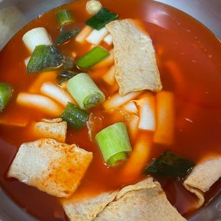 응큼떡볶이 — 5점을 준 리뷰어가 2021년 3월 올린 사용 사진
