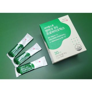 바이탈스푼덴마크BG프로바이오틱스 — 5점을 준 리뷰어가 2021년 6월 올린 사용 사진