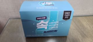 속사이다환 — 4점을 준 리뷰어가 2022년 4월 올린 사용 사진