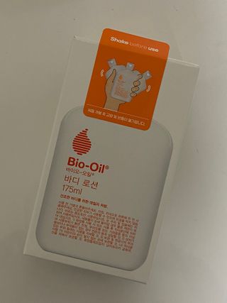 바이오오일 [바이오-오일] 바디 로션 175ml — 5점을 준 리뷰어가 2021년 9월 올린 사용 사진