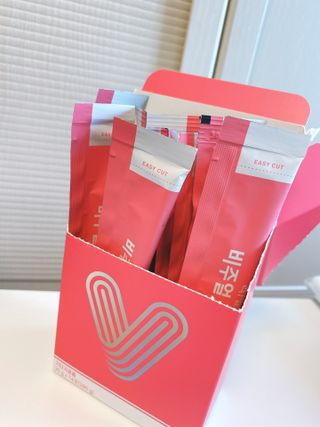 필리브 비주얼 브이스틱 — 5점을 준 리뷰어가 2021년 6월 올린 사용 사진
