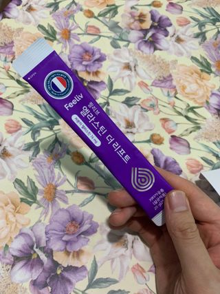 필리브 엘라스틴 더 리프트 — 5점을 준 리뷰어가 2021년 8월 올린 사용 사진
