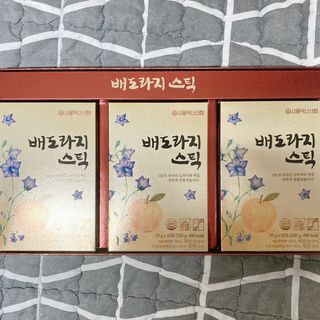 서울약사신협_배도라지스틱_10g x 60포 — 5점을 준 리뷰어가 2021년 5월 올린 사용 사진