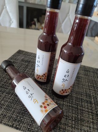 [요리맛수] NEW 천연 요리 에센스 300g 3개 SET — 4.5점을 준 리뷰어가 2021년 8월 올린 사용 사진