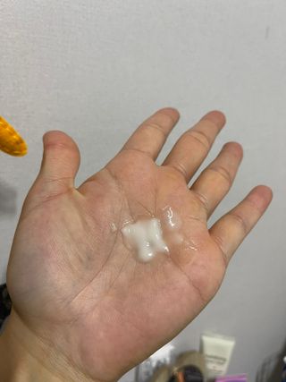 마리엔메이 비타민C 비피다 로션 + 비타민 B5 비피타 토너 — 3.5점을 준 리뷰어가 2021년 9월 올린 사용 사진