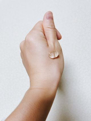 체르엠  프루브 콜라겐 앰플세럼 60ml 1병 — 5점을 준 리뷰어가 2021년 9월 올린 사용 사진