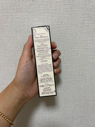 브에노 마더워트 시크릿 퍼퓸 미스트 — 5점을 준 리뷰어가 2021년 7월 올린 사용 사진