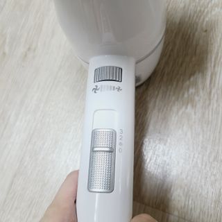 에프에이치아이코리아 마르세이유 사이클론 드라이기 — 4.5점을 준 리뷰어가 2021년 6월 올린 사용 사진