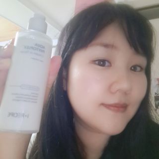 아이레시피 아쿠아피토플렉스 크림 인 토너 120ml — 5점을 준 리뷰어가 2022년 12월 올린 사용 사진