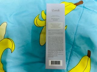 헤어플러스 콴디 아침세안제 폼클렌징 퓨어 어니스티 모닝클렌저 — 5점을 준 리뷰어가 2021년 7월 올린 사용 사진