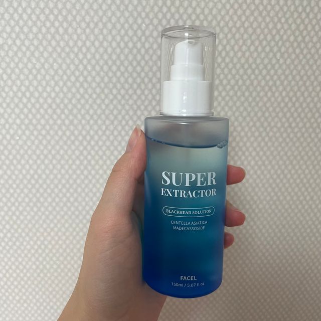 빠셀 슈퍼익스트랙터 FACEL Superextractor 리뷰 사진