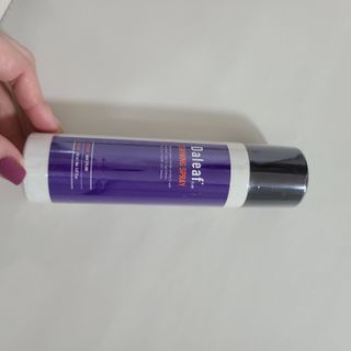 달리프 글램 샤이닝 스프레이 150ml — 5점을 준 리뷰어가 2021년 2월 올린 사용 사진