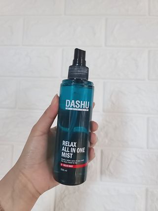 다슈코리아 다슈 데일리 릴렉스 올인원 바디미스트 200ml — 5점을 준 리뷰어가 2021년 5월 올린 사용 사진