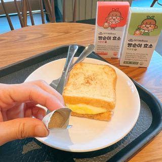아이비웰니스 빵순이 효소 키위맛 7포 + 석류맛 7포 (총 14포, 2주분) — 5점을 준 리뷰어가 2022년 10월 올린 사용 사진