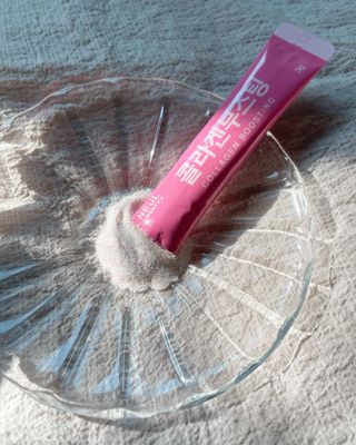 늘20s 콜라겐 부스팅_COLLAGEN BOOSTING — 5점을 준 리뷰어가 2023년 1월 올린 사용 사진