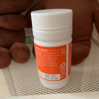 프리마인 성큼다가온 봄, 이너뷰티를 챙겨야 피부도 화사하게, 컨디션도 활기차게. 흡수율을 높인 고효율 비타민. — 5점을 준 리뷰어가 2022년 8월 올린 사용 사진
