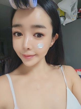 록타비아 Artisan Complete Face Cream — 5점을 준 리뷰어가 2023년 10월 올린 사용 사진