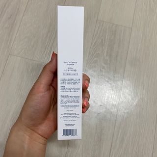 브에노 스킨셀 더마 앰플 — 5점을 준 리뷰어가 2021년 6월 올린 사용 사진